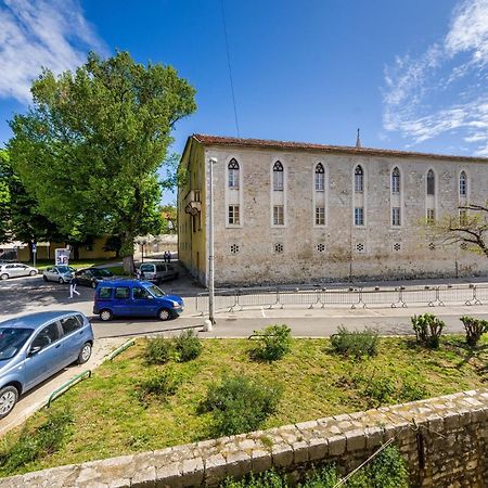 Peninsula Luxury Suite Zadar Zewnętrze zdjęcie
