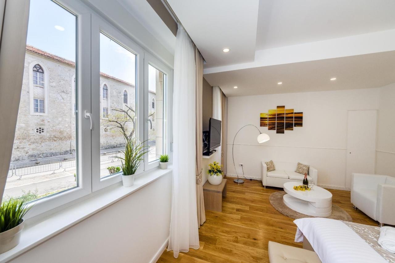 Peninsula Luxury Suite Zadar Zewnętrze zdjęcie