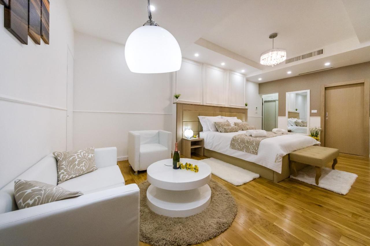 Peninsula Luxury Suite Zadar Zewnętrze zdjęcie