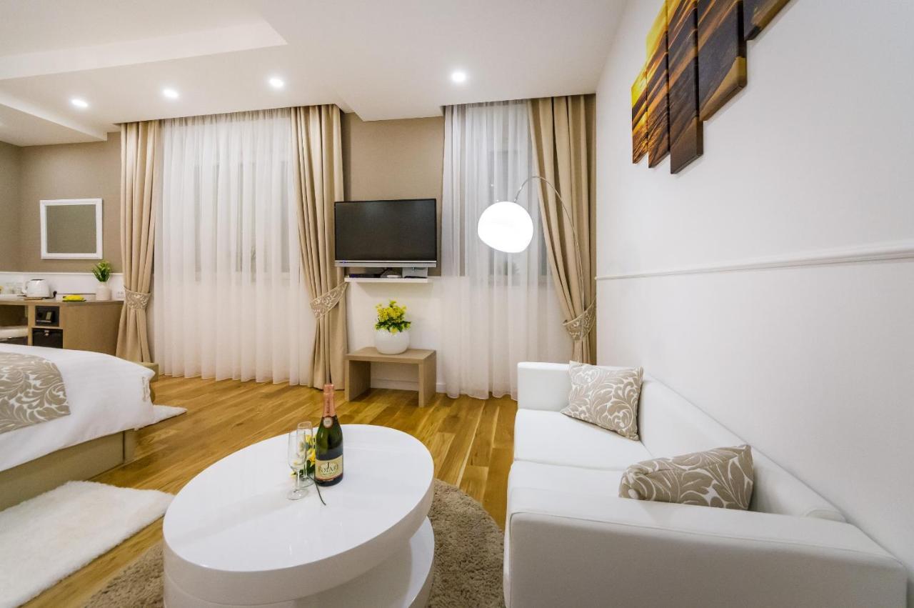 Peninsula Luxury Suite Zadar Zewnętrze zdjęcie