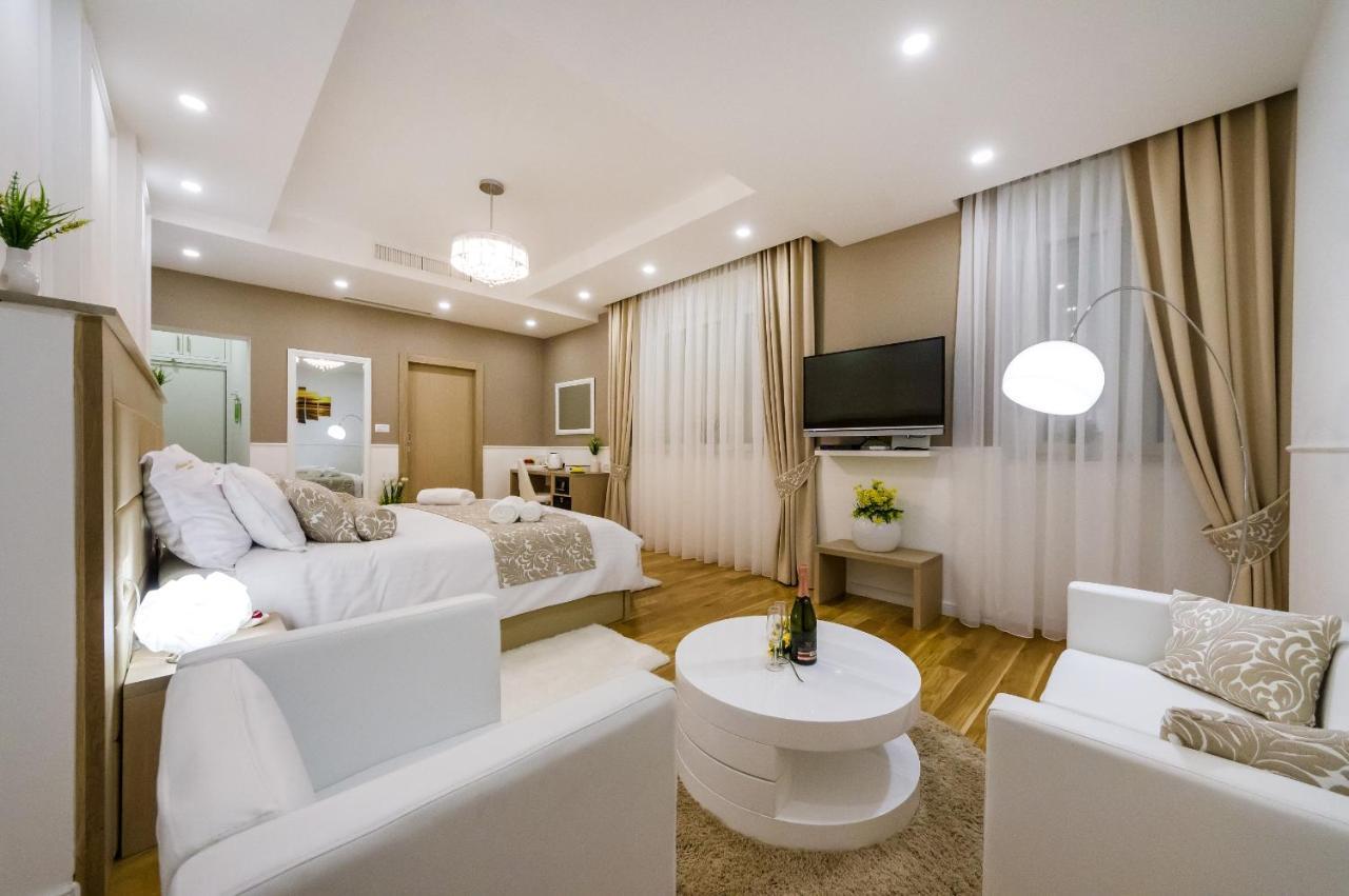 Peninsula Luxury Suite Zadar Zewnętrze zdjęcie