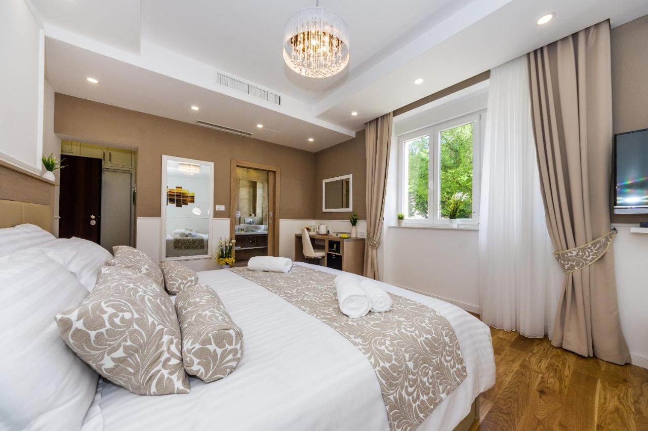 Peninsula Luxury Suite Zadar Zewnętrze zdjęcie