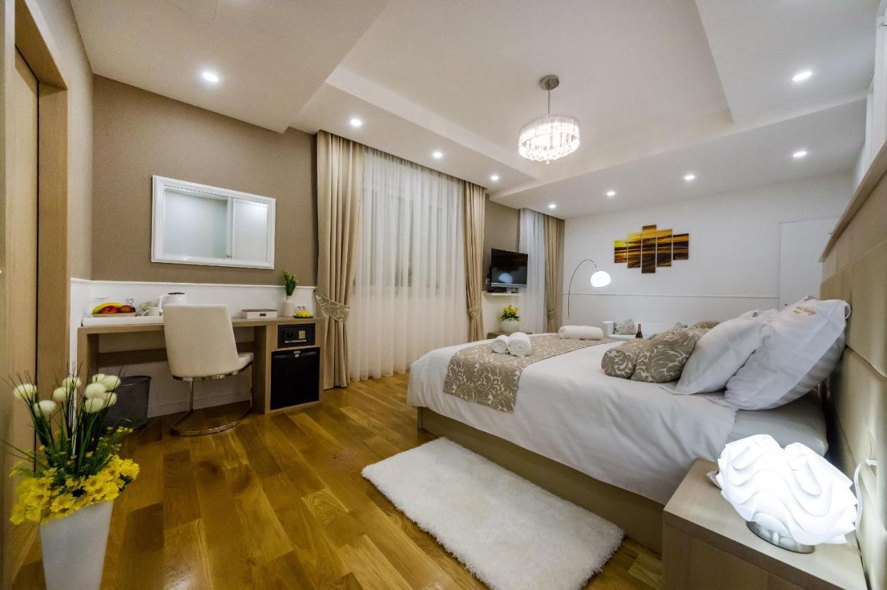 Peninsula Luxury Suite Zadar Zewnętrze zdjęcie