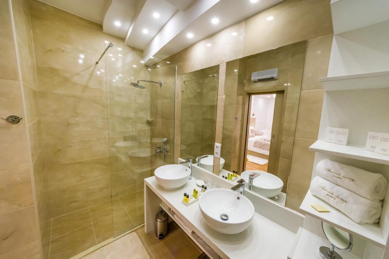 Peninsula Luxury Suite Zadar Zewnętrze zdjęcie