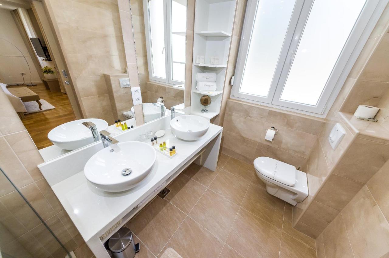 Peninsula Luxury Suite Zadar Zewnętrze zdjęcie