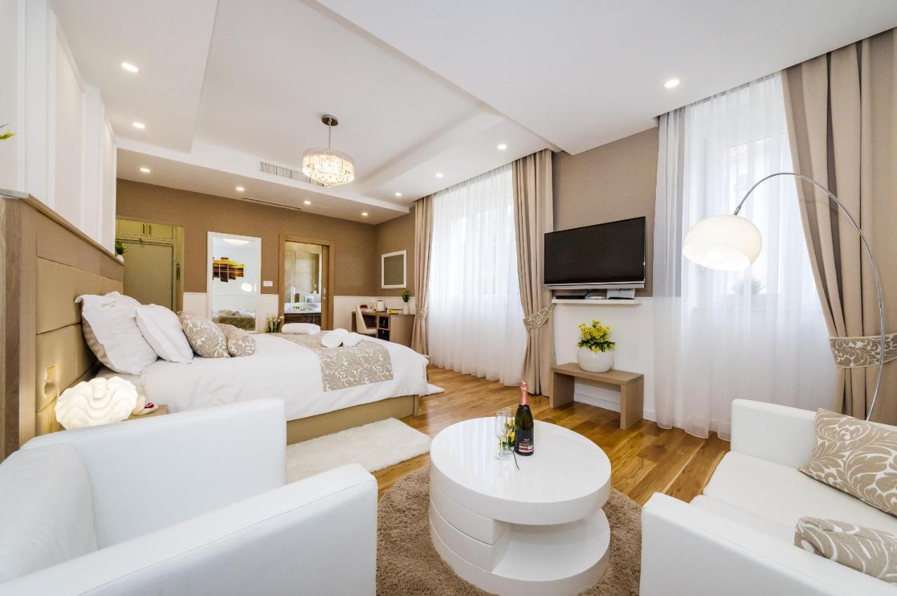 Peninsula Luxury Suite Zadar Zewnętrze zdjęcie