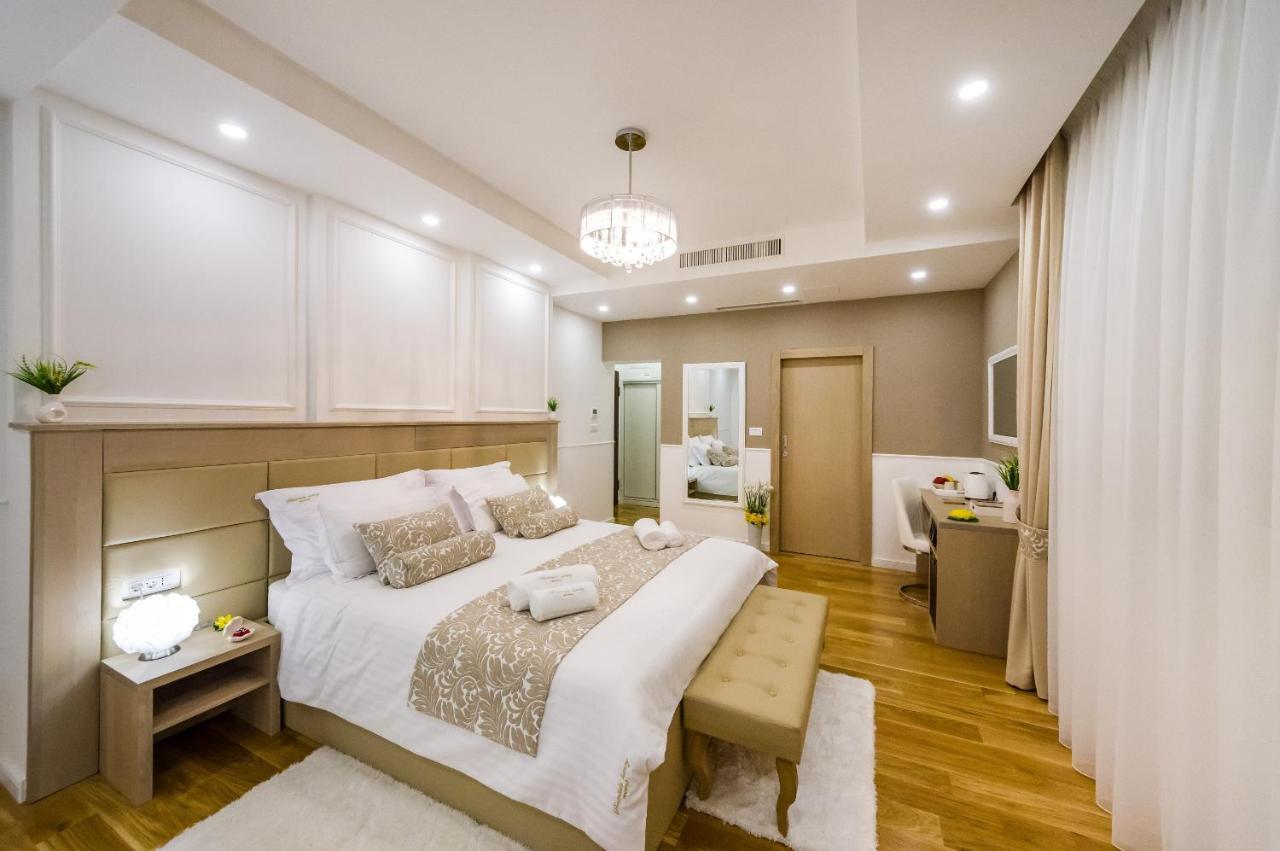 Peninsula Luxury Suite Zadar Zewnętrze zdjęcie