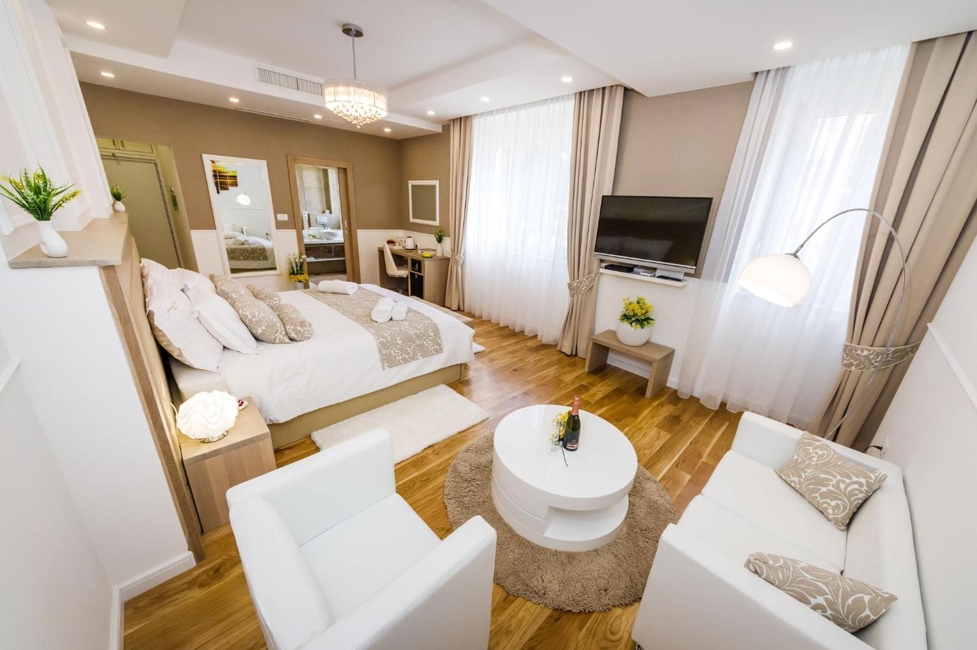 Peninsula Luxury Suite Zadar Zewnętrze zdjęcie