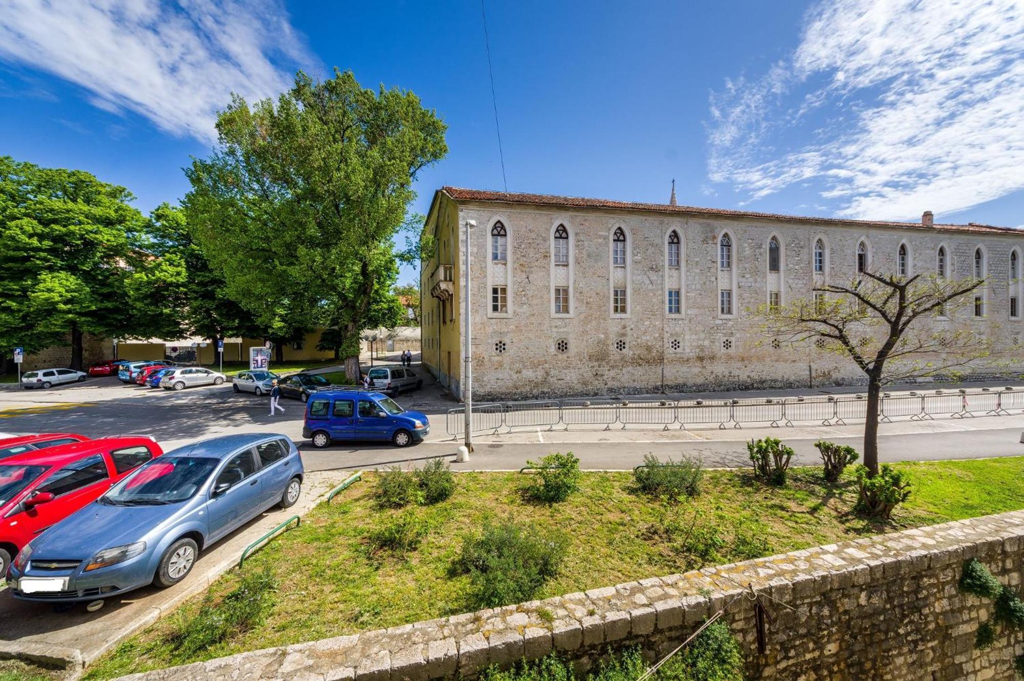 Peninsula Luxury Suite Zadar Zewnętrze zdjęcie